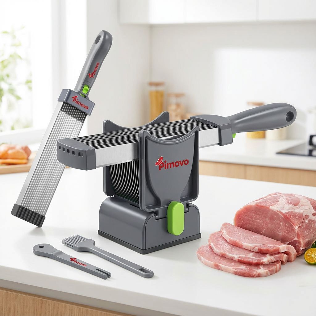 Pimovo™ Frischfleischschneider