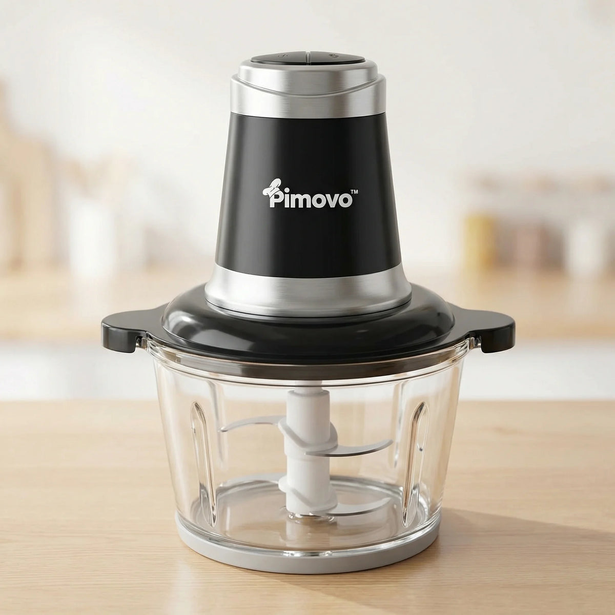 Pimovo™ Elektrisk Madhakker