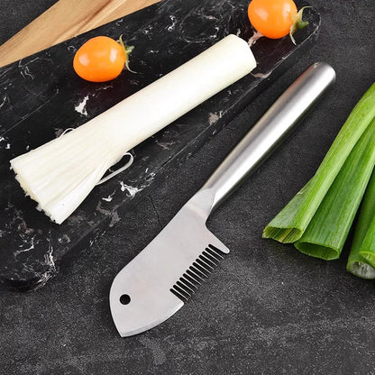 Pimovo™ Precision Herb & Scallion Cutter