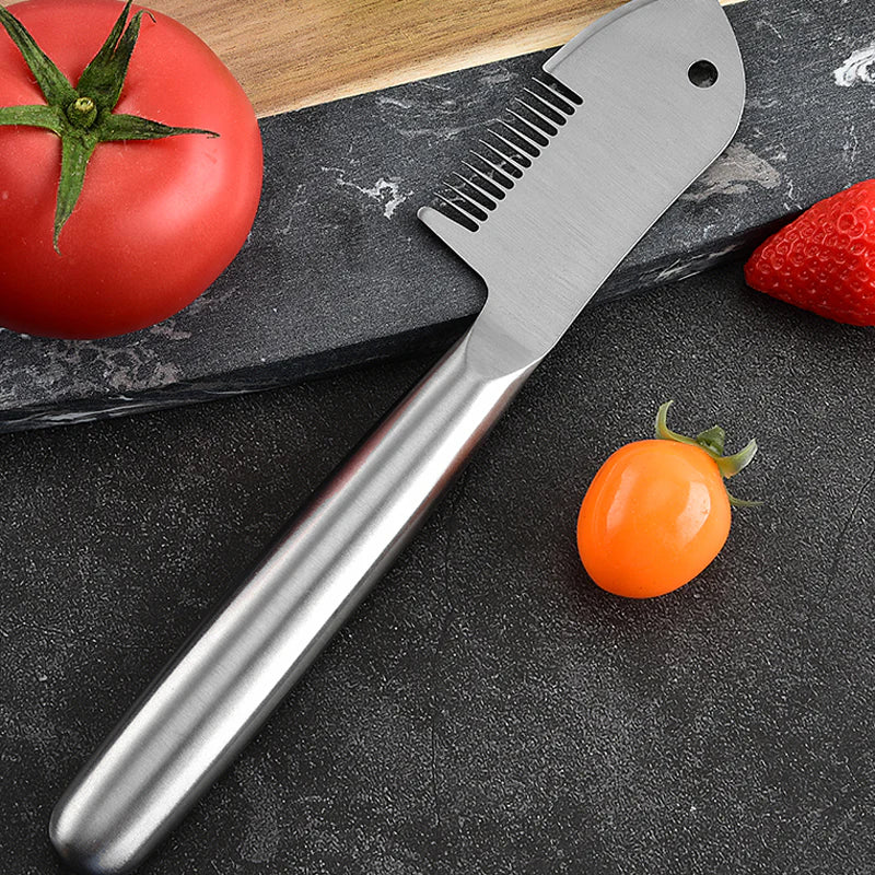 Pimovo™ Precision Herb & Scallion Cutter